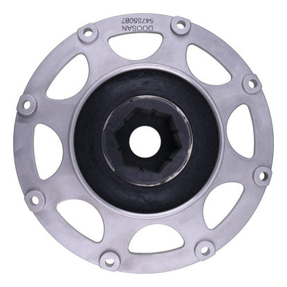 54755087 Coupling for Ingersoll Rand Doosan Air Compressor P130WJD P130AWJD