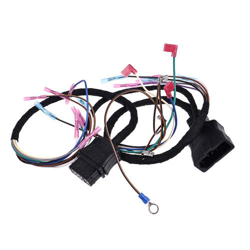 9 Pin Truck & Plow Side Repair Harness 49308 49317 for Western Fisher Snow Plow