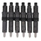 6Pcs Fuel Injectors AR74665 155S713 for John Deere Tractor 4040 4240 4440 6600