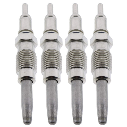 4X Glow Plug 01180400 0118-0400 for Deutz Engines 2011 1011 Bobcat 863 873 864