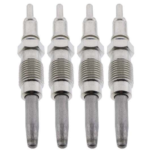 4X Glow Plug 01180400 0118-0400 for Deutz Engines 2011 1011 Bobcat 863 873 864