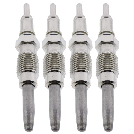 4X Glow Plug 01180400 0118-0400 for Deutz Engines 2011 1011 Bobcat 863 873 864