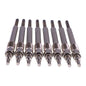 8X Glow Plug F4TZ12A342BA F4TZ-12A342-BA for Ford E-350 F-250 Super Duty 95-03