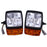 Headlamp LH 11170059 + RH 11170060 for Volvo G900 L90E L70E L60E L110E L120E