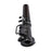 2-5/16" Round Adjustable Gooseneck Trailer Coupler 0287800300 HIM30-0060 for Universal