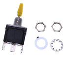 12V Micro Toggle Switch 31NT391-3-C08 31NT3913C08  for Honeywell 1 Pole 2Position