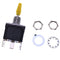 12V Micro Toggle Switch 31NT391-3-C08 31NT3913C08  for Honeywell 1 Pole 2Position
