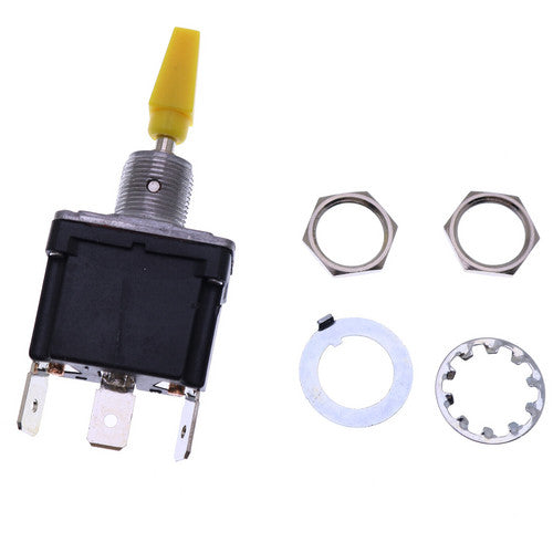 12V Micro Toggle Switch 31NT391-3-C08 31NT3913C08  for Honeywell 1 Pole 2Position