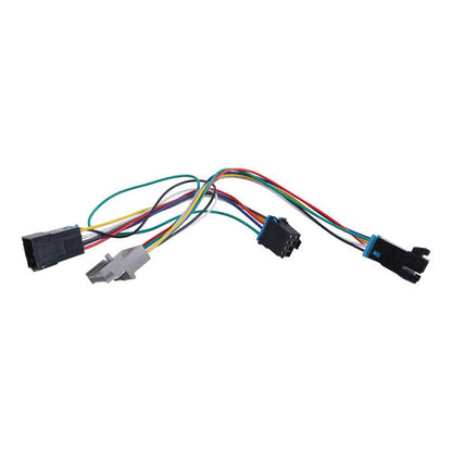 Heater Climate Temperature Control Adapter Wire 16233143 9378815 1572548 for Chevy Silverado