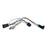 Heater Climate Temperature Control Adapter Wire 16233143 9378815 1572548 for Chevy Silverado