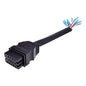 13-Pin Truck Side Female Repair Wiring Harness MSC04753 for Boss Snowplow