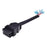 13-Pin Truck Side Female Repair Wiring Harness MSC04753 for Boss Snowplow