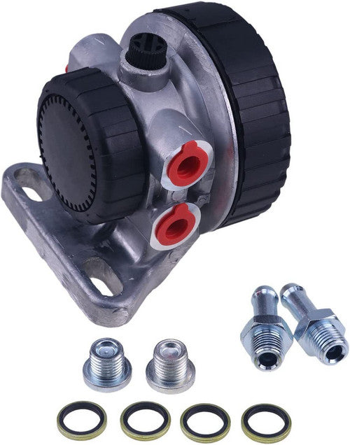 Filter Head RE70357 RE500160 RE500161 RE70358 for John Deere 110 120 1200 1400 160LC 2254 270LC