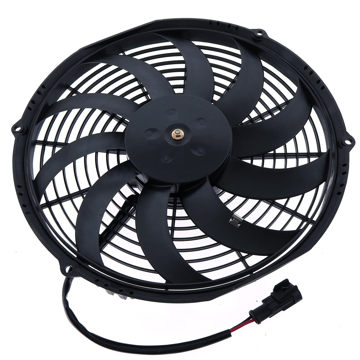 12V AC Condenser Fan 78-1560 781560 for Thermo King Tripac & Evolution APU