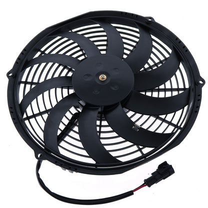 12V AC Condenser Fan 78-1560 781560 for Thermo King Tripac & Evolution APU