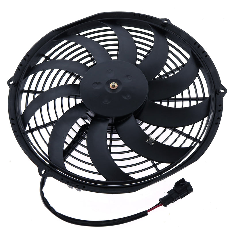 12V AC Condenser Fan 78-1560 781560 for Thermo King Tripac & Evolution APU