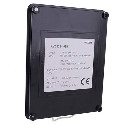 AVR Automatic Voltage Regulator AVC125-10B1 AVC12510B1 for Basler