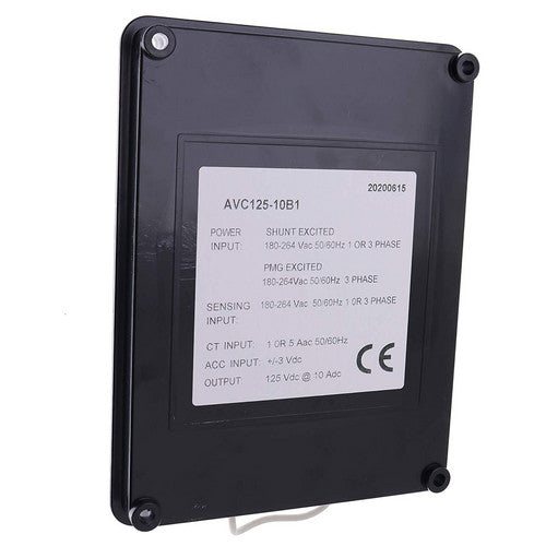AVR Automatic Voltage Regulator AVC125-10B1 AVC12510B1 for Basler