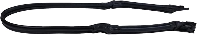 Rear Roof and Pillar Panel Weatherstrip Seal Gasket 10329158 Compatible with 1997-2004 Chevrolet Corvette