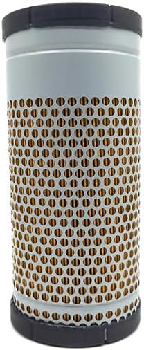 Outer Air Filter 1A8240-05110 Compatible with Yanmar LX410 LX450 LX4100 LX4500 Tractor CR30R-3 Tracked Carrier ViO33-6 ViO38-6 ViO50-6A ViO50-6B Mini Excavator