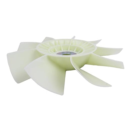 Cooling Fan 6006257620 600-625-7620 Compatible with Komatsu Engine 6D102 Excavator PC200-6 PC220-6 PC200-8 PC270-8 PC1100 PC1100SE PC1100SP PC1250 PC1250SE PC1250SP PC200 PC200EL