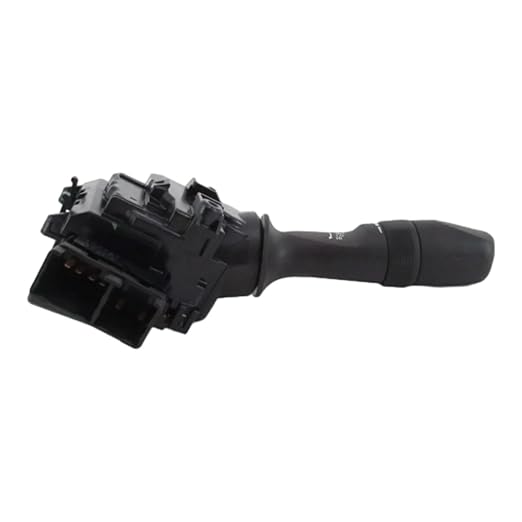 Intermittent Wiper Switch 84652-06340 8465206340 Compatible with Toyota Tacoma 2015-2022 Corolla 2014-2019 Camry 2012-2017 Avalon 2013-2018