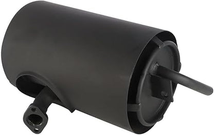 Muffler Exhaust Replacement #JN6-E471000 Compatible with Yamaha Golf Cart Club G16-G22 G14A G16A G20A G21A G22A 96-07, JN6-E4710-00-00, JN6E47100