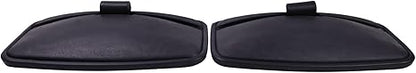 2PCS Mirror R54682 compatible with Case 570LXT 570MXT 570N EP 580K 580L 580M 580N 580N EP 580SK 580SL 580SM 580SM+ 580SN 580SN WT 590 590L 590SL 590SM 590SM+ 590SN