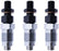 3Pcs Fuel Injector 115-2295 1152295 for Daihatsu Engine DM850 DM950
