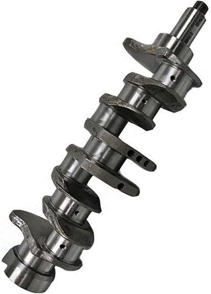 Engine Casting Crankshaft 5-12310-161-0 5123101610 Compatible with Isuzu 4BC2 4BC1 Engine