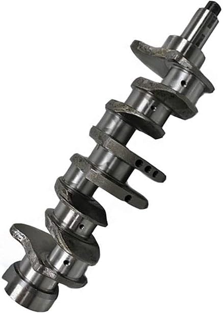 Engine Casting Crankshaft 5-12310-161-0 5123101610 Compatible with Isuzu 4BC2 4BC1 Engine