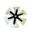 Cooling Fan Blade 600-633-7800 6006337800 Compatible with Komatsu D61E D61EX D61PX D63E D68ESS GD655 GD675 Engine S6D125E SAA6D114E