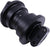 Track Roller ‎1273806 6I6524 127-3806 BR133 Compatible with Caterpillar Mini Hydraulic Excavator 307 307b 307e 307e2 308d 308e 308e2 308e2 CR Excavator 307 307a 307b 307c 307d 308c