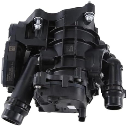 11538642560 72068-308000 Engine Coolant Thermostat Compatible with G20 G30 BMW 330 530 X1 X3 Z4 B46D B48D 2.0L