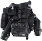 11538642560 72068-308000 Engine Coolant Thermostat Compatible with G20 G30 BMW 330 530 X1 X3 Z4 B46D B48D 2.0L