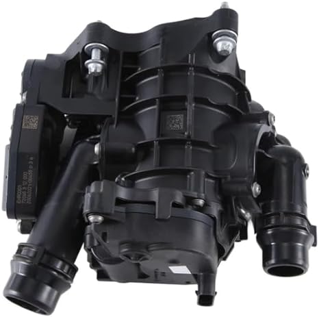 11538642560 72068-308000 Engine Coolant Thermostat Compatible with G20 G30 BMW 330 530 X1 X3 Z4 B46D B48D 2.0L