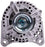 Alternator 5316342 Compatible with Cummins Engine ISB ISF QSB ISF2.8 ISF3.8 Compatible with JLG Telehandler 10054, 10042, 8042, 6036, 6042 Replaces PN 70026232 C5316342 JFZ1135111