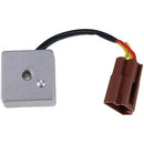 12V Voltage Rectifier Regulator C31249 C25485 for Ingersoll 200/400/600 Series Tractors
