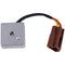 12V Voltage Rectifier Regulator C31249 C25485 for Ingersoll 200/400/600 Series Tractors