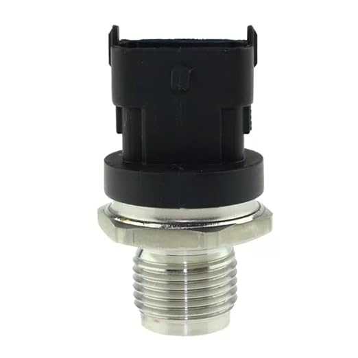 Fuel Rail High Pressure Sensor 50415702 504382791 Compatible with New Holland Engine F2CFE613A F2CFE613D F2CE9684E