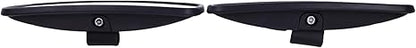 2PCS Mirror R54682 compatible with Case 570LXT 570MXT 570N EP 580K 580L 580M 580N 580N EP 580SK 580SL 580SM 580SM+ 580SN 580SN WT 590 590L 590SL 590SM 590SM+ 590SN