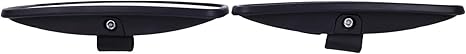 2PCS Mirror R54682 compatible with Case 570LXT 570MXT 570N EP 580K 580L 580M 580N 580N EP 580SK 580SL 580SM 580SM+ 580SN 580SN WT 590 590L 590SL 590SM 590SM+ 590SN