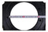Drive Sprocket PX51D01001P1 Compatible with Case CX31B CX36B Kobelco SK30SR-5 Excavator Replaces 72281136 72281899 72281900 23 Tooth, 10 Holes