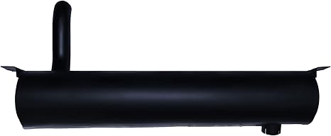 Exhaust Pipe System Muffler 7100840 compatible with Bobcat Skid Steer Loader 751 753 763 773 7753 S130 S150 S160 S175 S185 T140