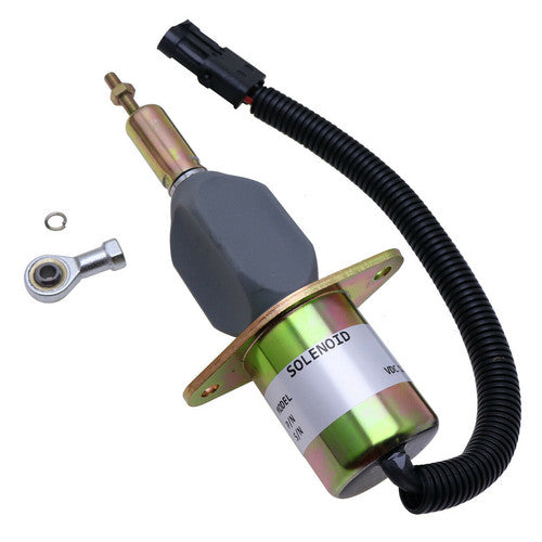 87420950 Solenoid for Case IH Tractors 7210 7220 7230 7240 8910 8920 MX180 MX200