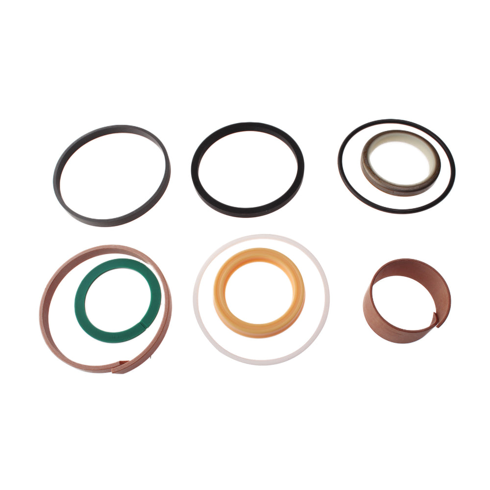 Hydraulic Cylinder Seal Kit G110621 for Case Loader Backhoe 26D 480E 480F 580K