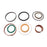Hydraulic Cylinder Seal Kit G110621 for Case Loader Backhoe 26D 480E 480F 580K