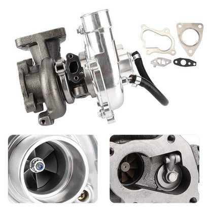 17201-30080 17201-0L100 Turbo for Toyota Hiace Hilux, Land Cruiser with FTV-2KD 2.5L