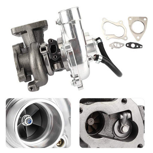 17201-30080 17201-0L100 Turbo for Toyota Hiace Hilux, Land Cruiser with FTV-2KD 2.5L