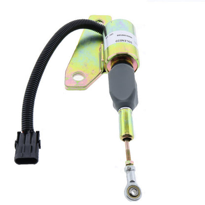 Shut Off Solenoid 3991624 SA-4959-12 for Cummins 6BT 5.9L Engine Hyundai 12V